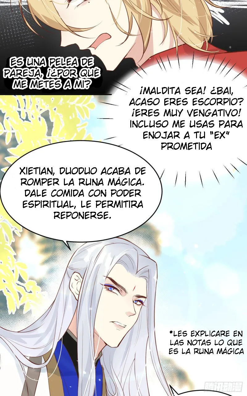 Cultivation Daddy Capítulo 9 en Línea - página 30