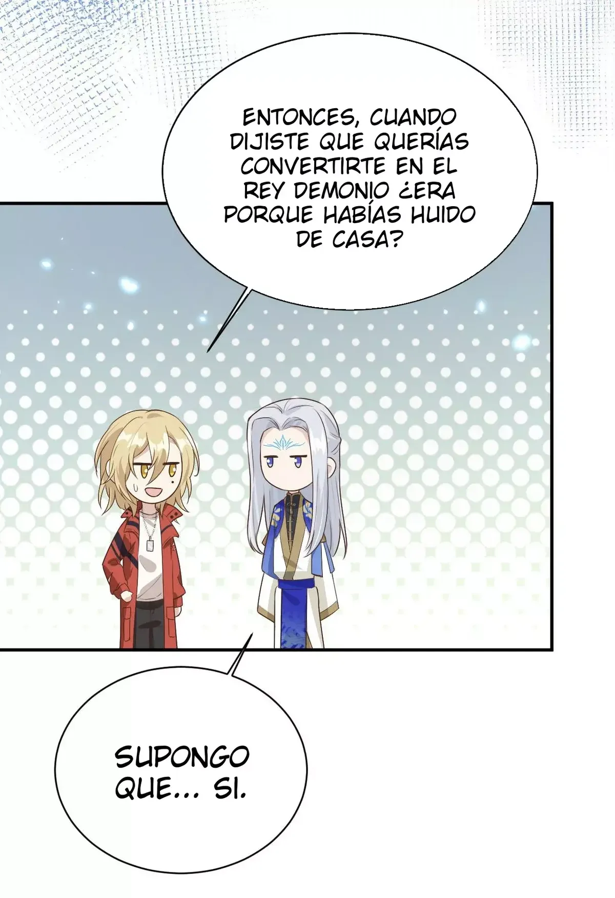 Cultivation Daddy Capítulo 90 en Línea - página 19