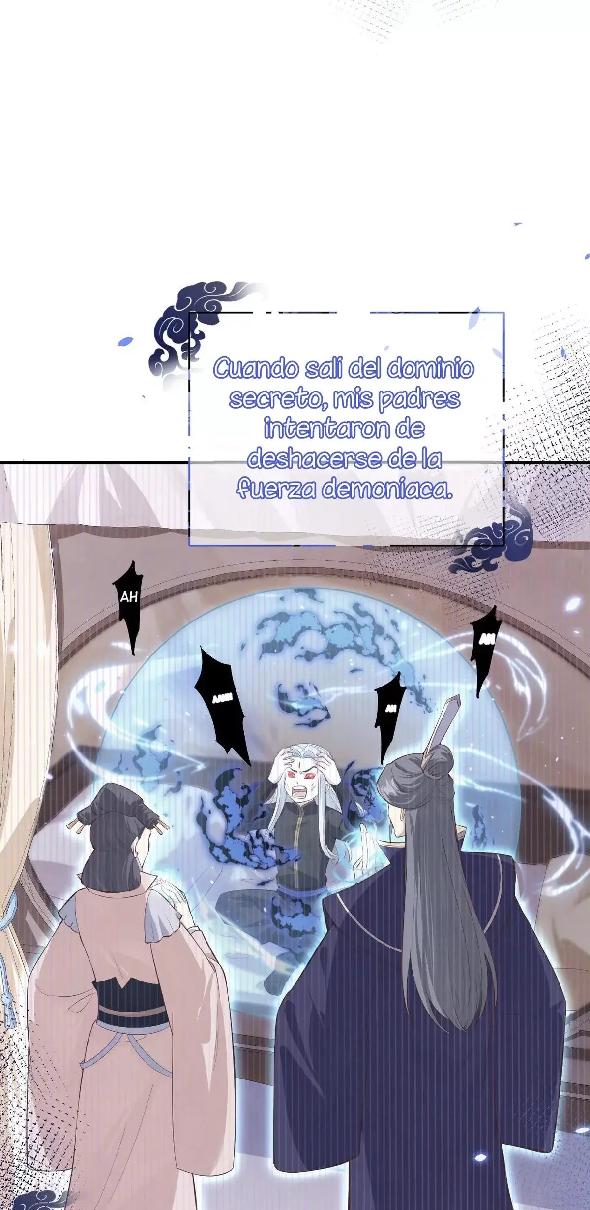 Cultivation Daddy Capítulo 90 en Línea - página 21