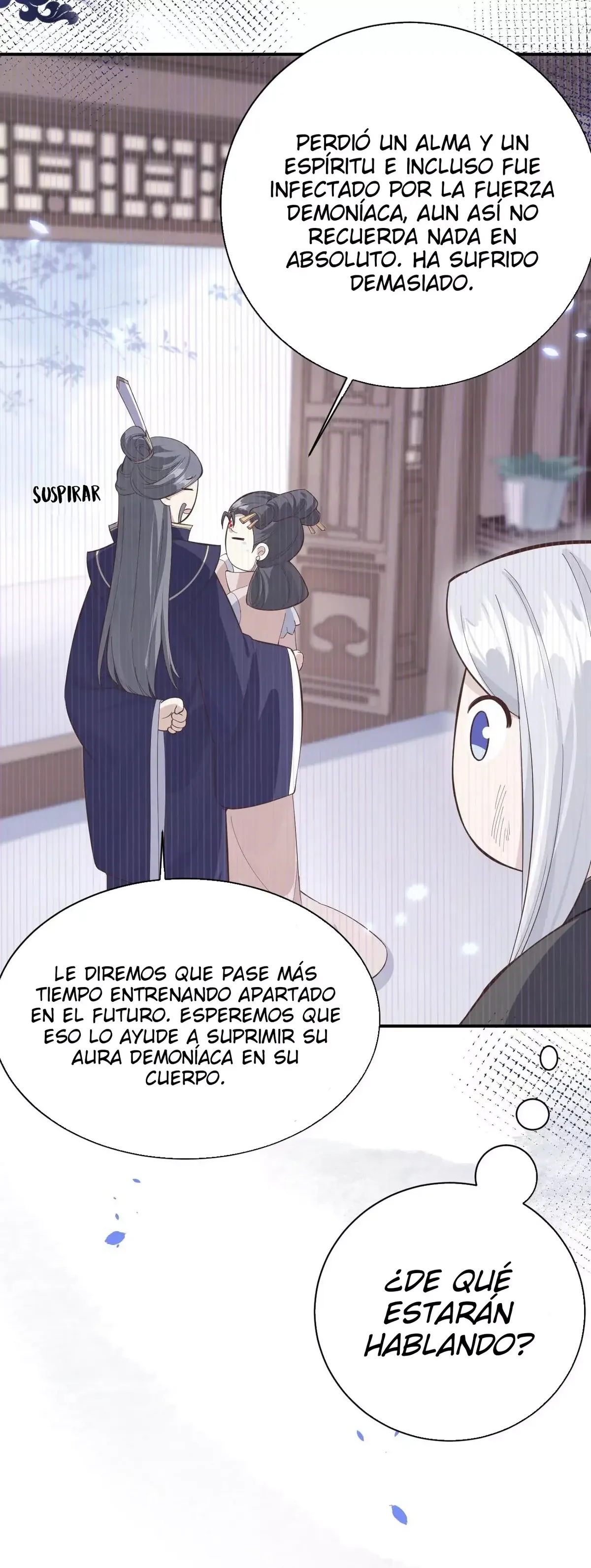 Cultivation Daddy Capítulo 90 en Línea - página 26