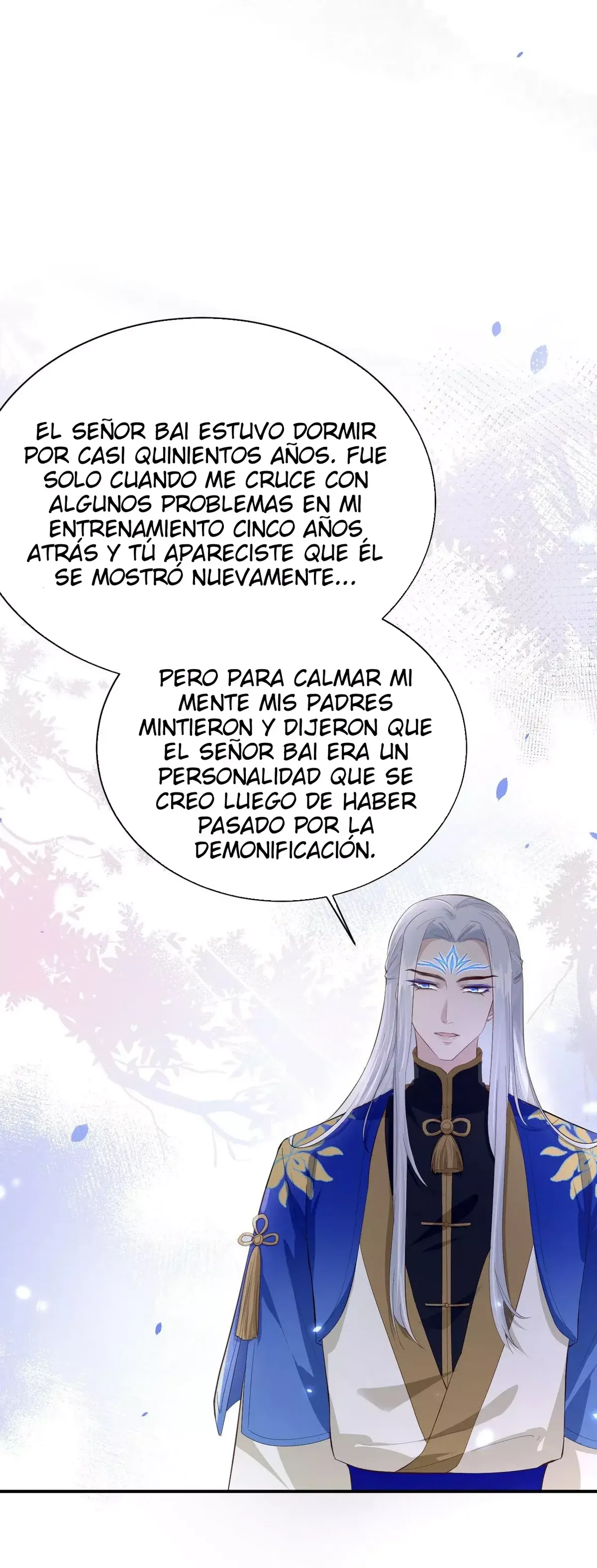 Cultivation Daddy Capítulo 90 en Línea - página 27
