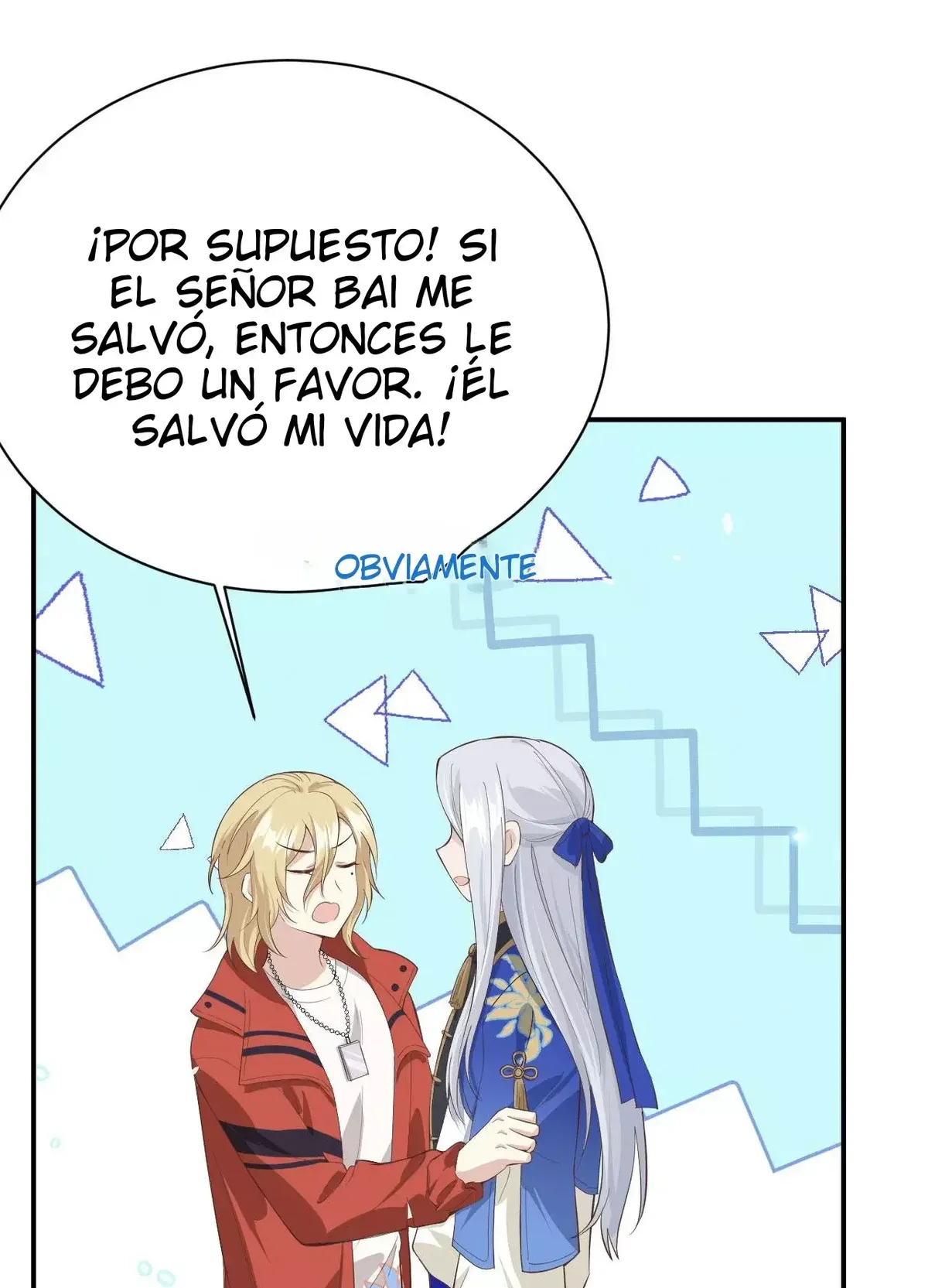 Cultivation Daddy Capítulo 90 en Línea - página 33