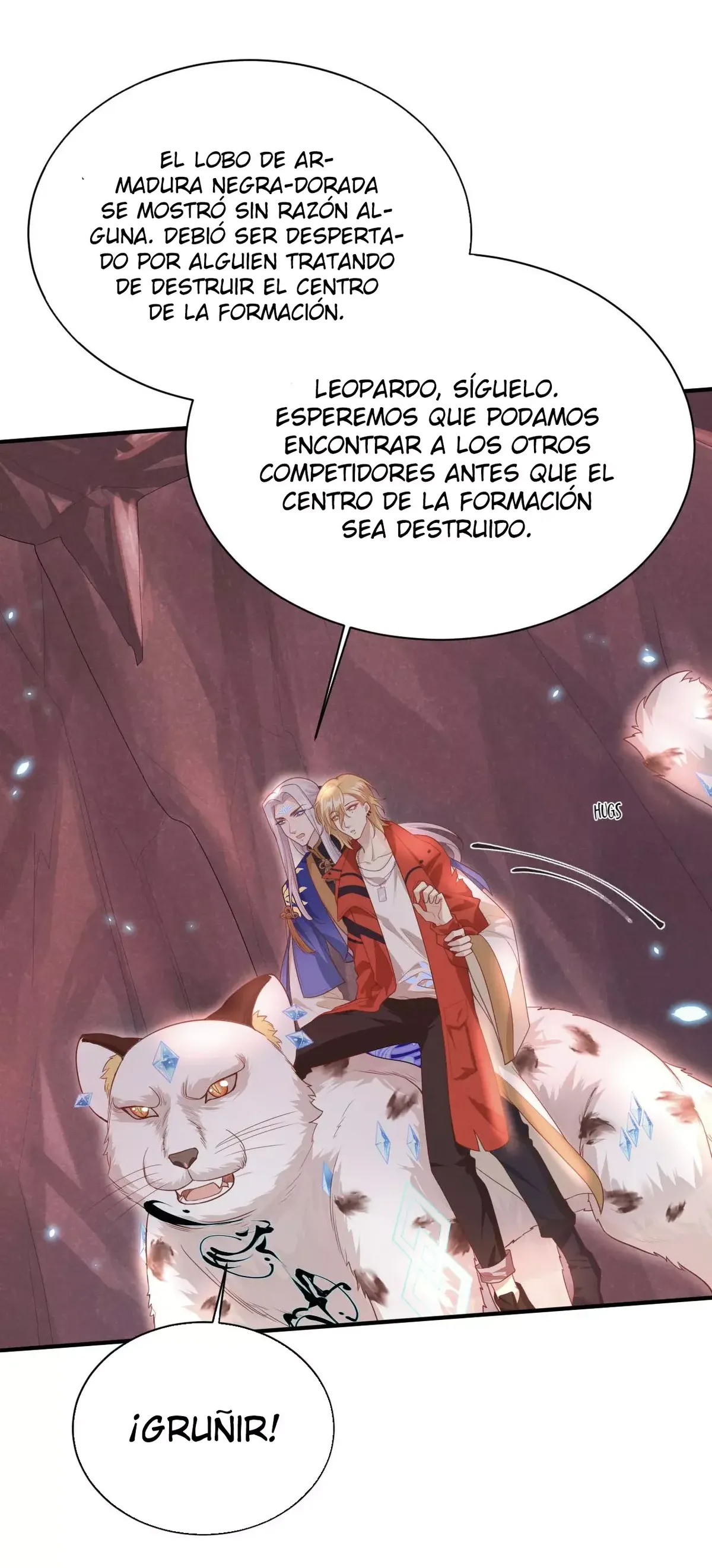 Cultivation Daddy Capítulo 91 en Línea - página 31