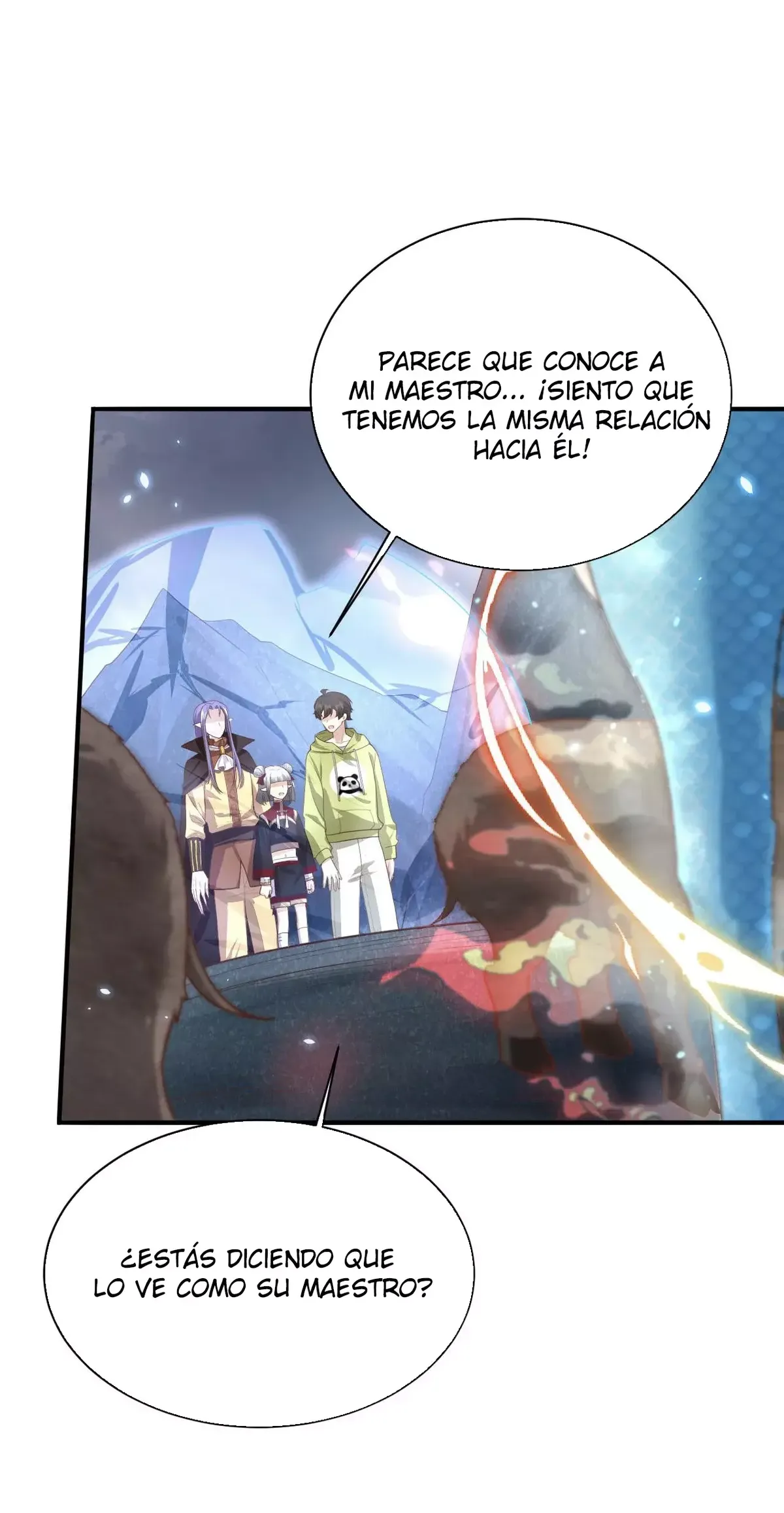Cultivation Daddy Capítulo 92 en Línea - página 13
