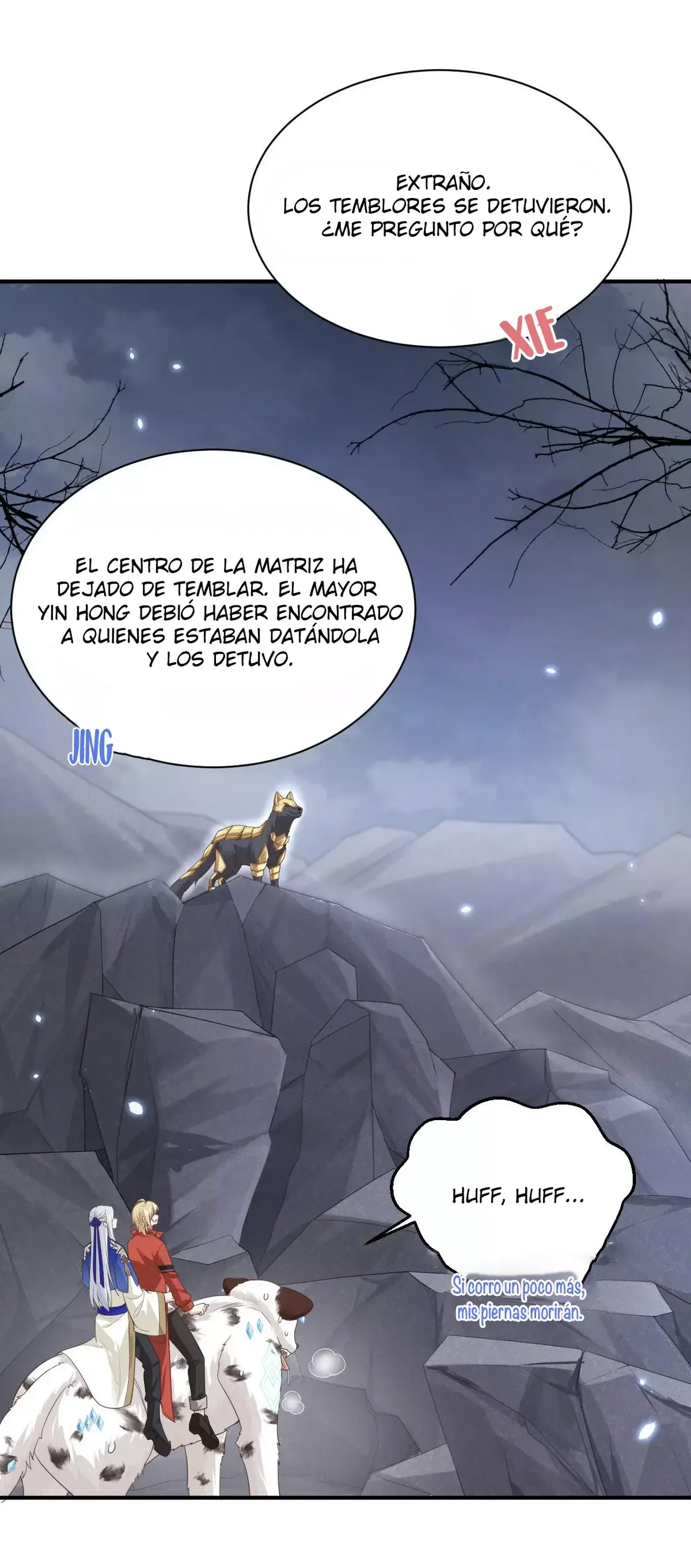 Cultivation Daddy Capítulo 92 en Línea - página 42