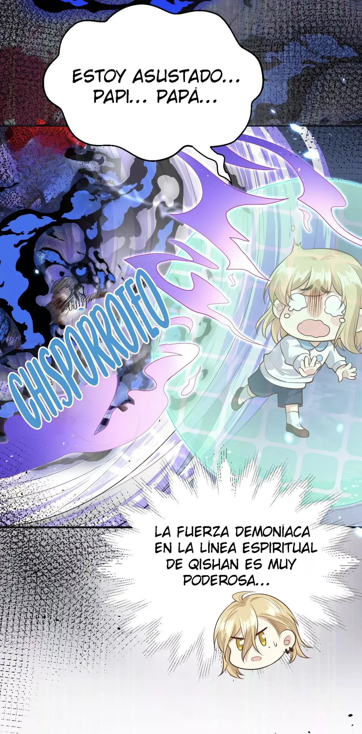 Cultivation Daddy Capítulo 93 en Línea - página 36