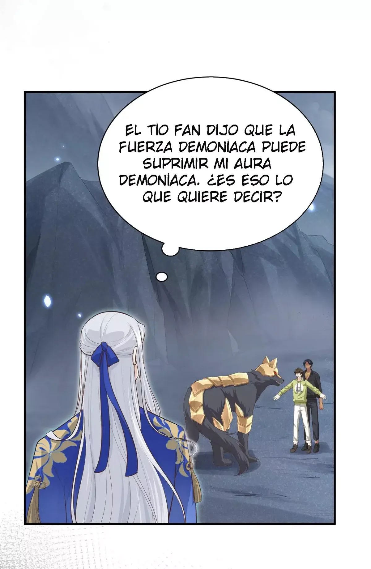 Cultivation Daddy Capítulo 93 en Línea - página 44