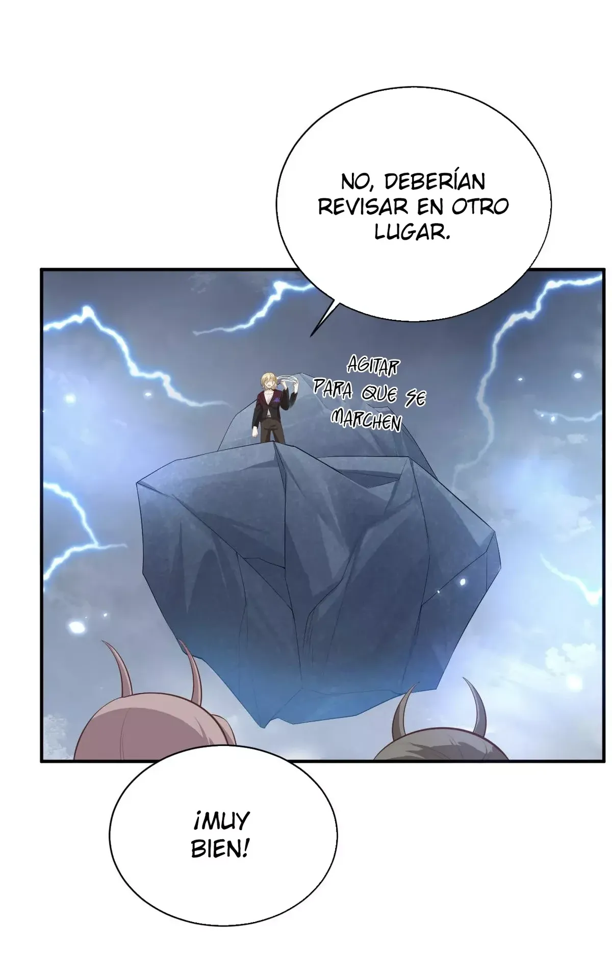 Cultivation Daddy Capítulo 95 en Línea - página 23