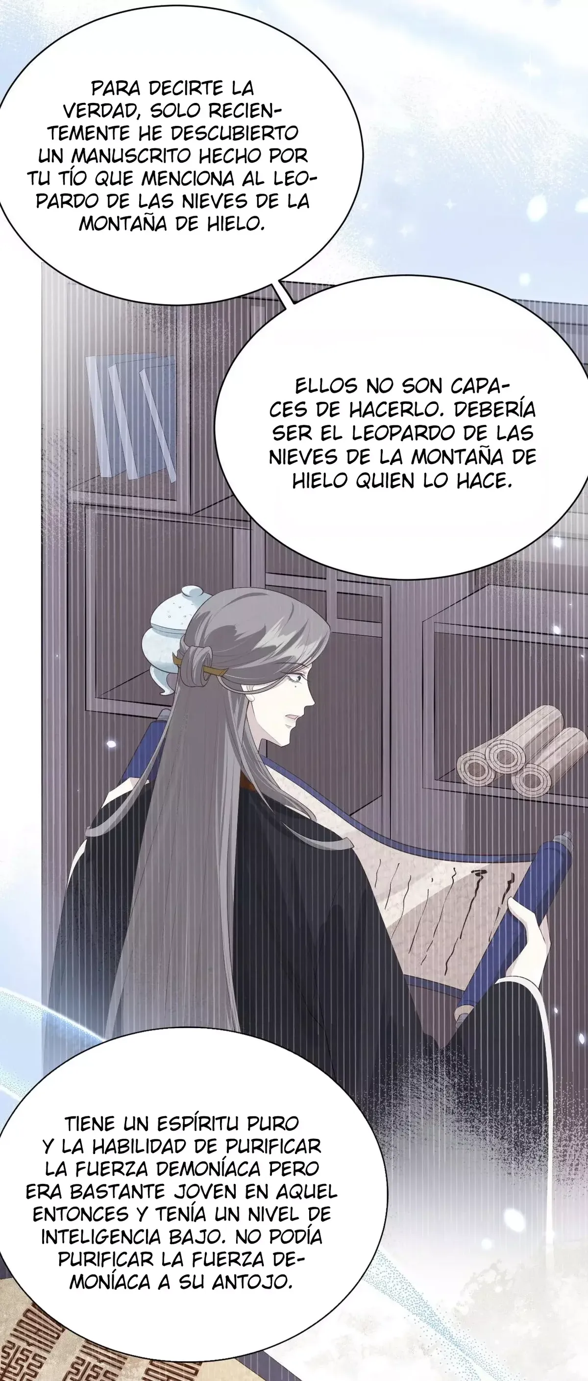 Cultivation Daddy Capítulo 95 en Línea - página 25