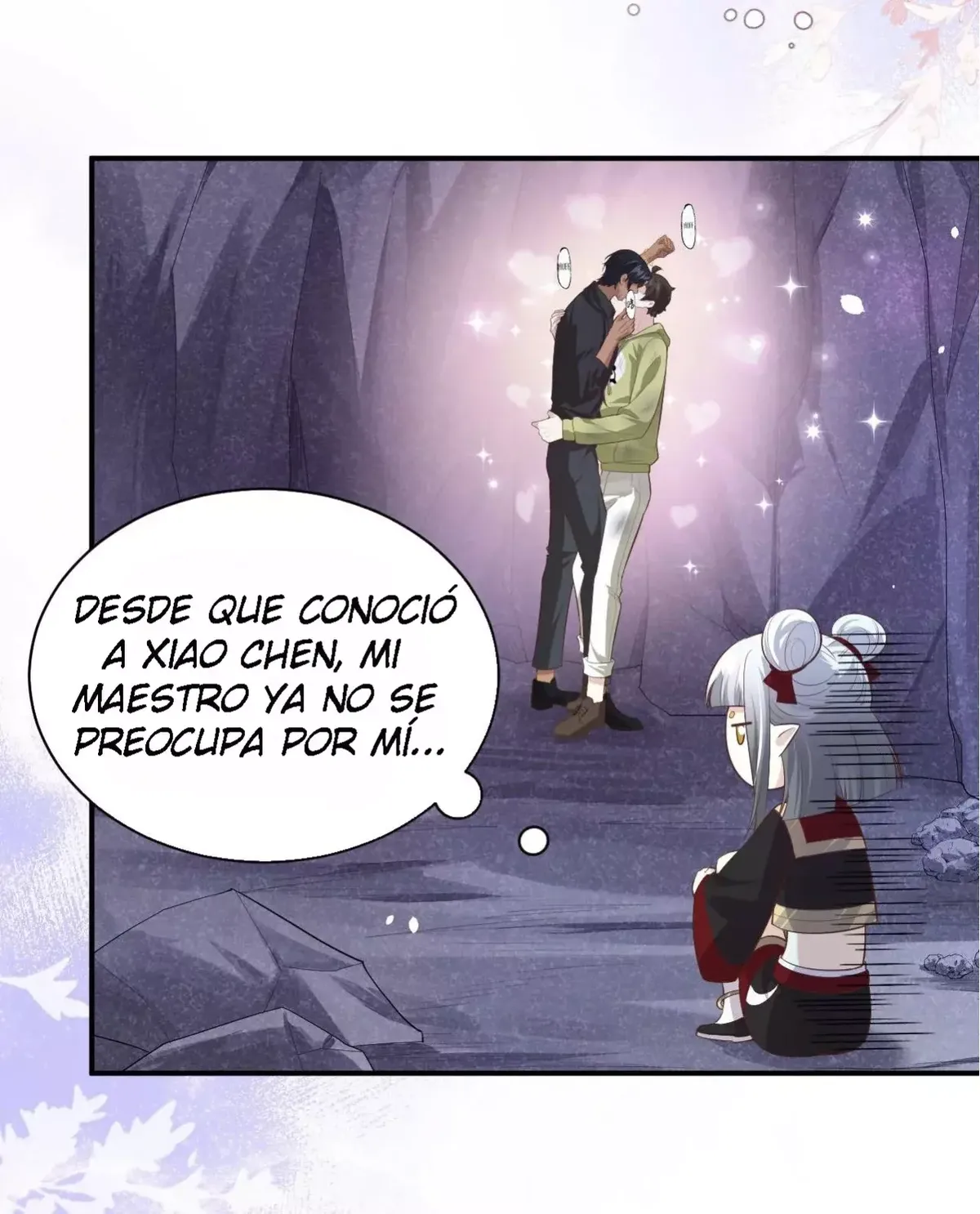 Cultivation Daddy Capítulo 99 en Línea - página 20