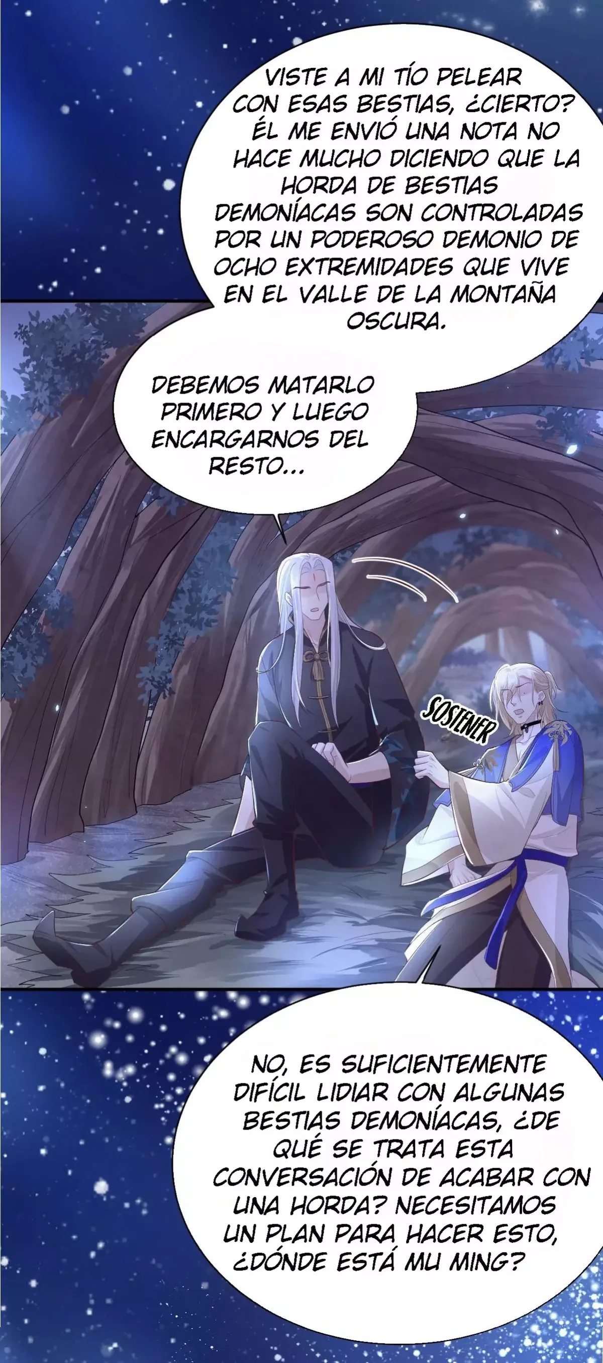 Cultivation Daddy Capítulo 99 en Línea - página 54