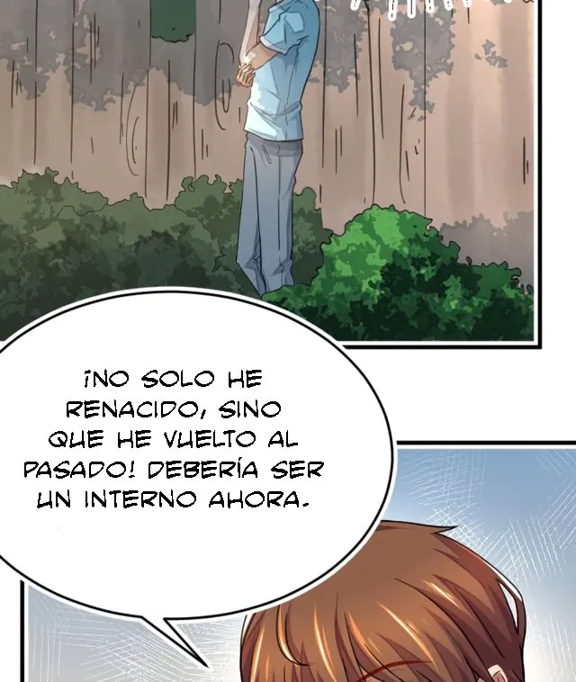 Cultivation Return on Campus Capítulo 1 en Línea - página 19