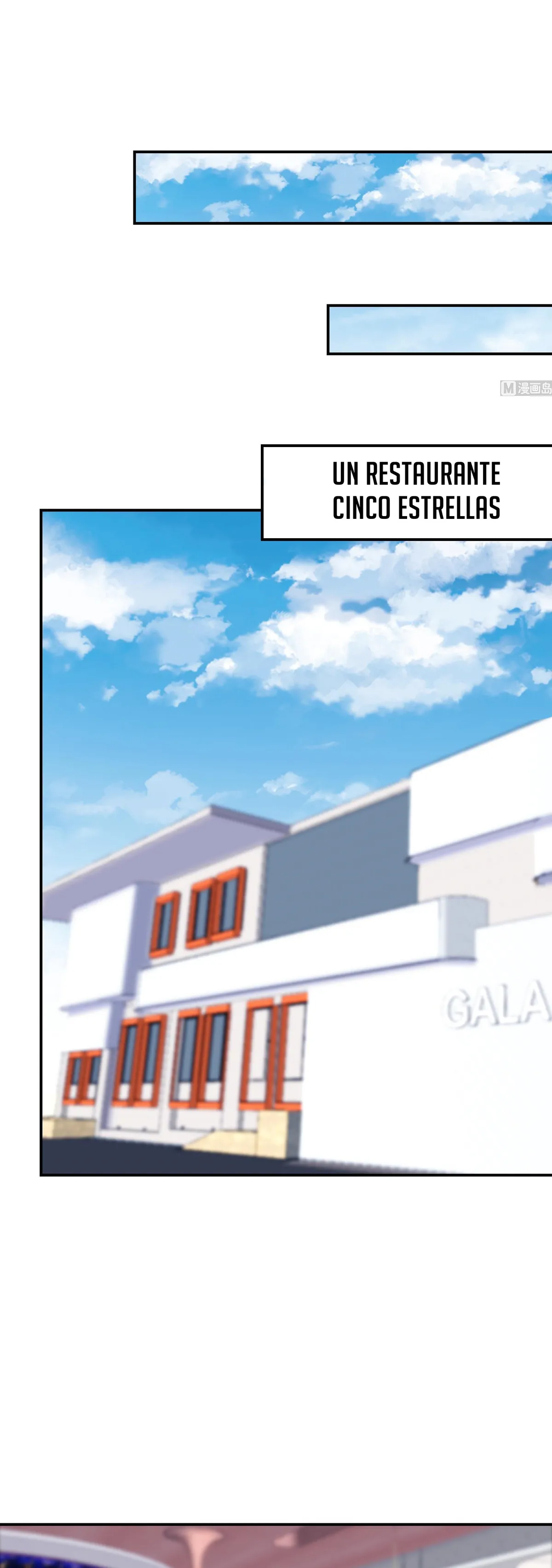 Cultivation Return on Campus Capítulo 300 en Línea - página 3