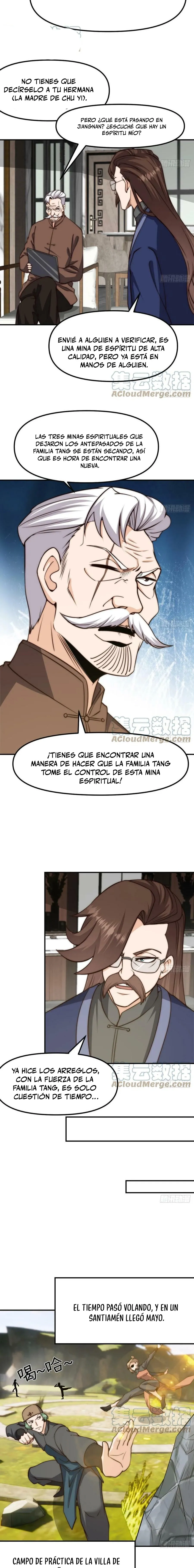 Cultivation Return on Campus Capítulo 405 en Línea - página 4