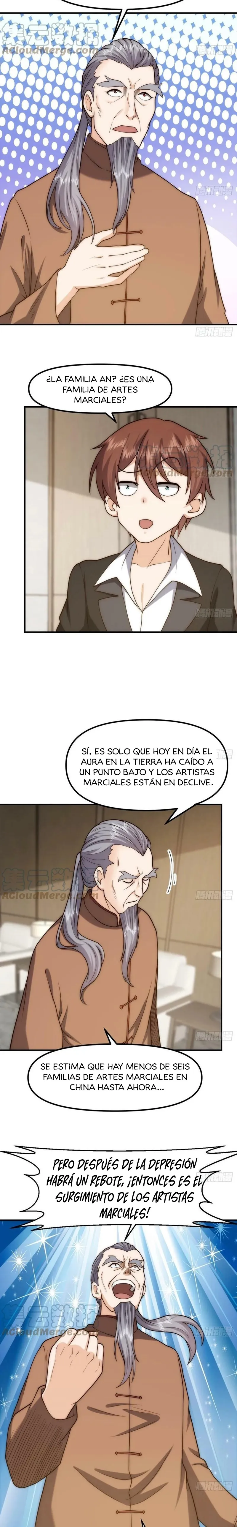 Cultivation Return on Campus Capítulo 420 en Línea - página 3