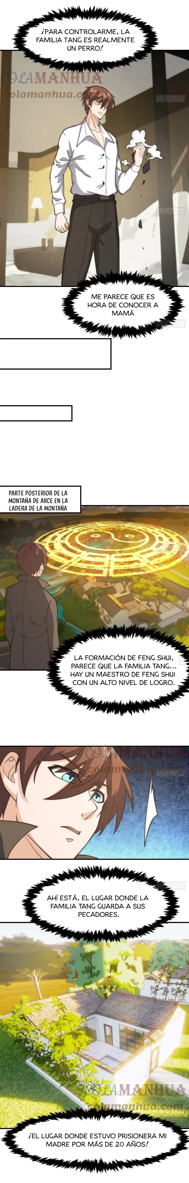 Cultivation Return on Campus Capítulo 423 en Línea - página 4