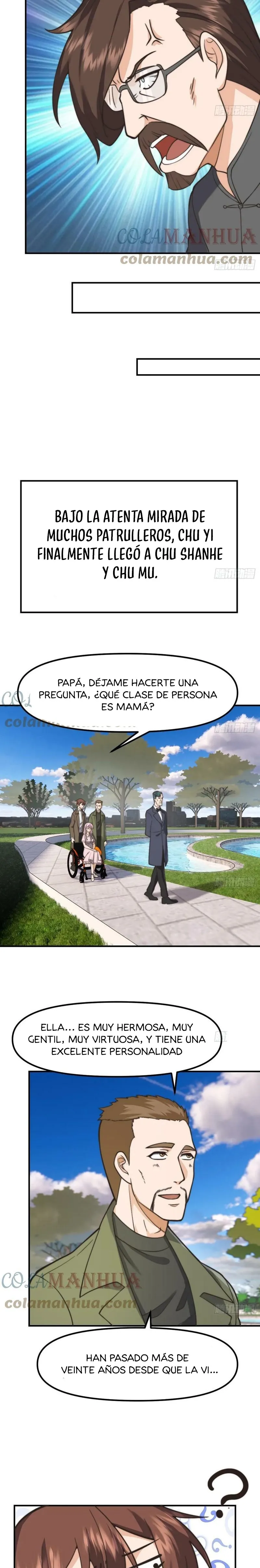 Cultivation Return on Campus Capítulo 425 en Línea - página 3