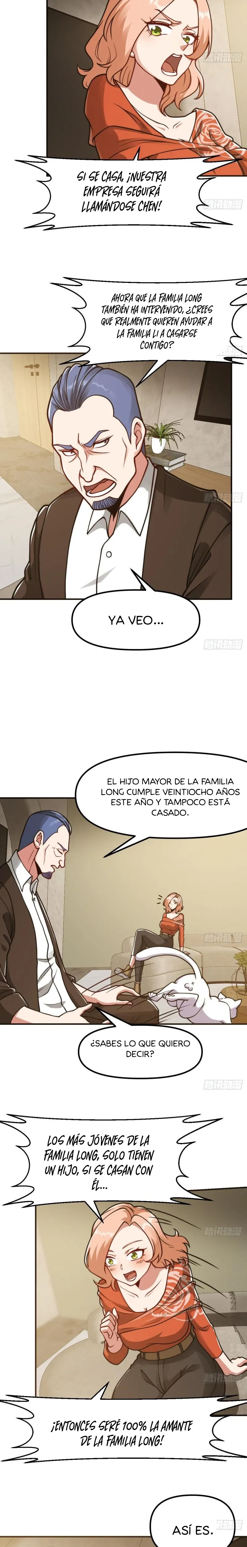 Cultivation Return on Campus Capítulo 430 en Línea - página 4