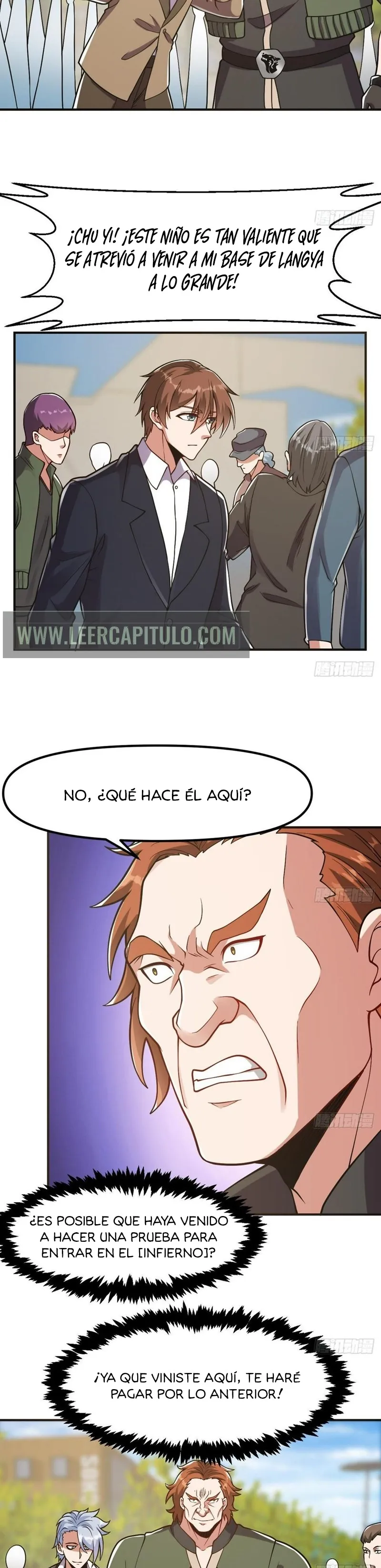 Cultivation Return on Campus Capítulo 433 en Línea - página 3