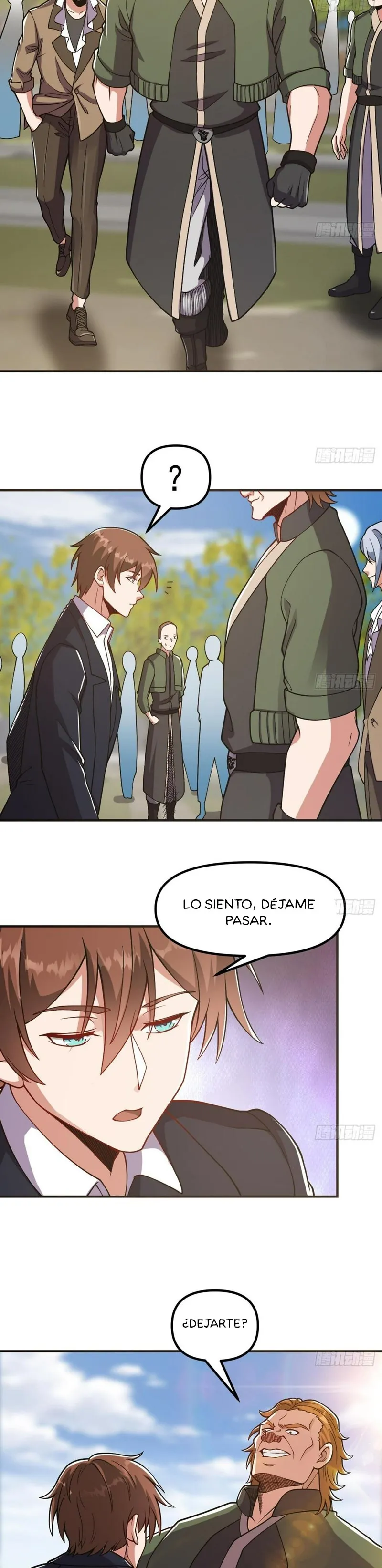 Cultivation Return on Campus Capítulo 433 en Línea - página 4