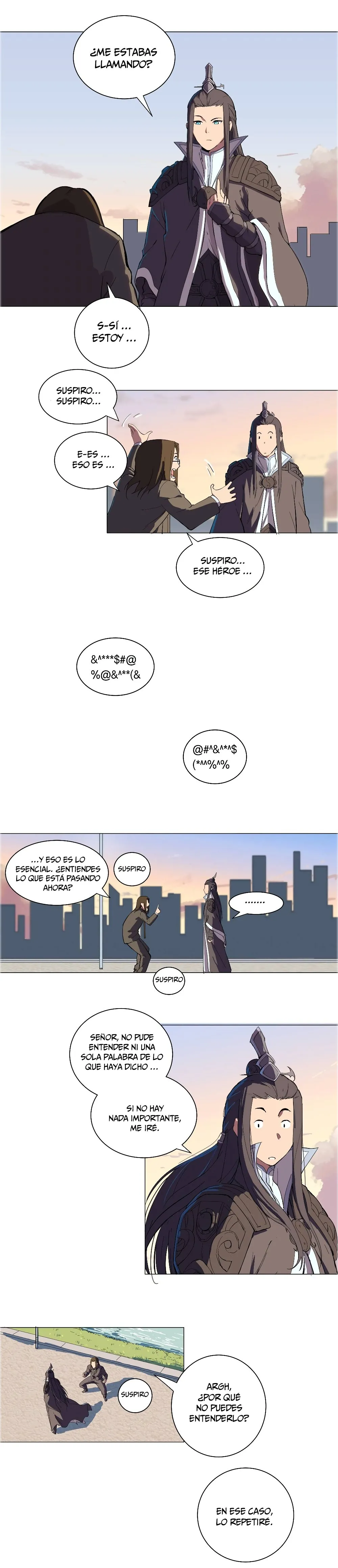 Cultivator Against Hero Society Capítulo 10 en Línea - página 2