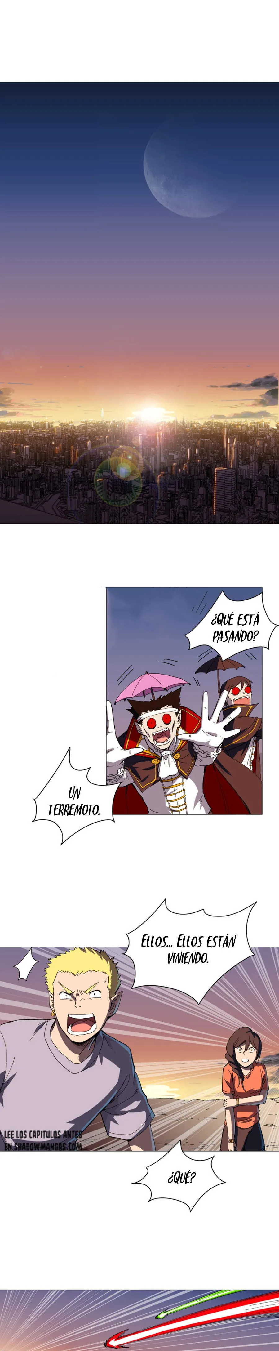 Cultivator Against Hero Society Capítulo 109 en Línea - página 2