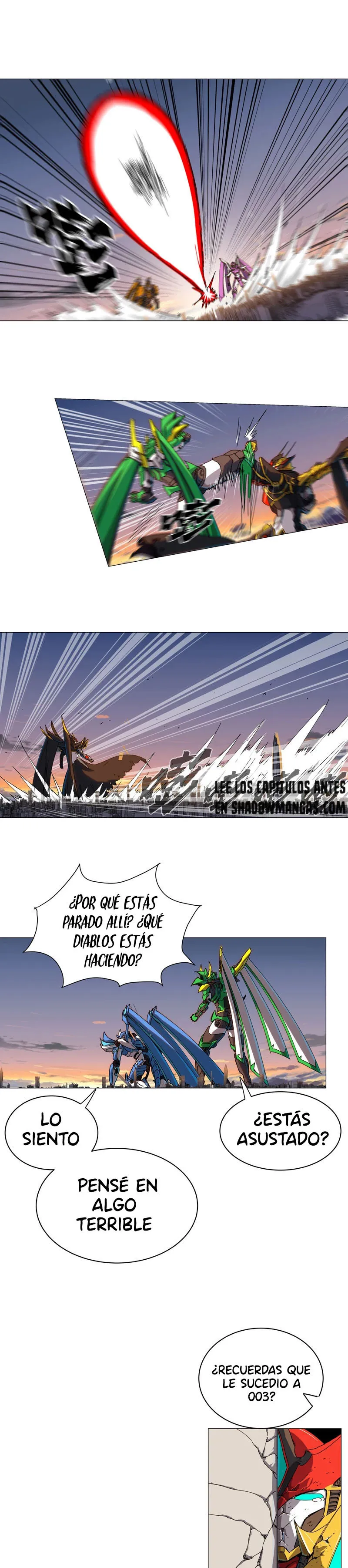 Cultivator Against Hero Society Capítulo 111 en Línea - página 2