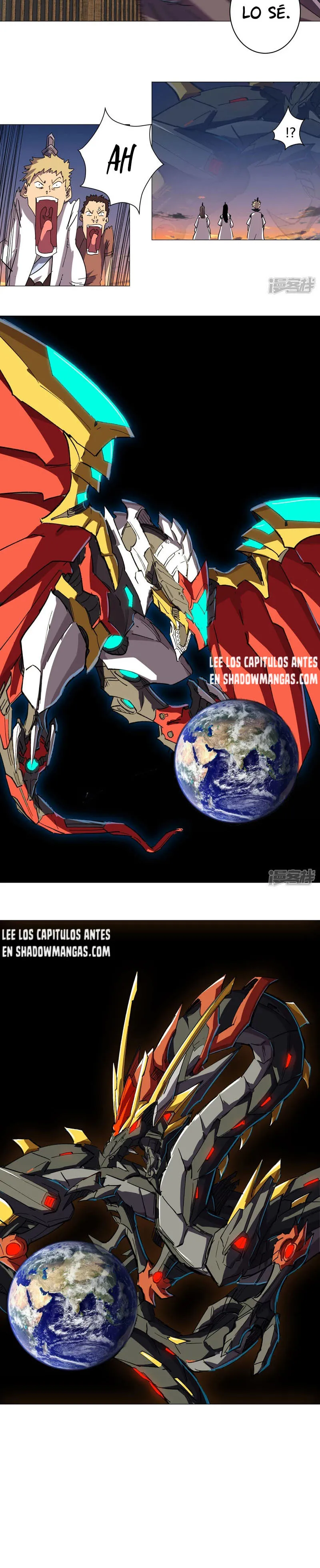 Cultivator Against Hero Society Capítulo 111 en Línea - página 10