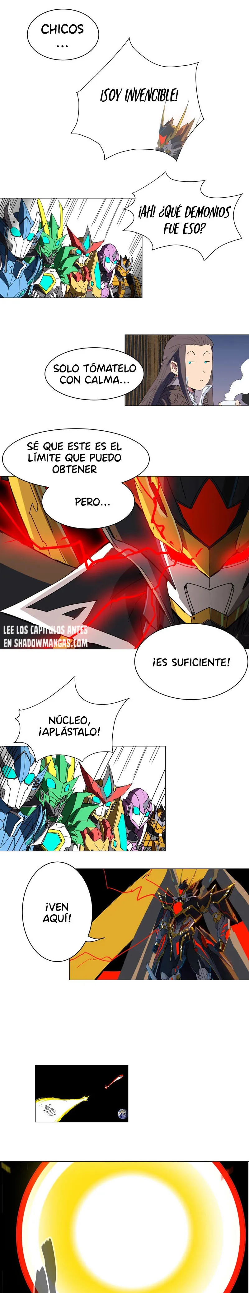 Cultivator Against Hero Society Capítulo 112 en Línea - página 3