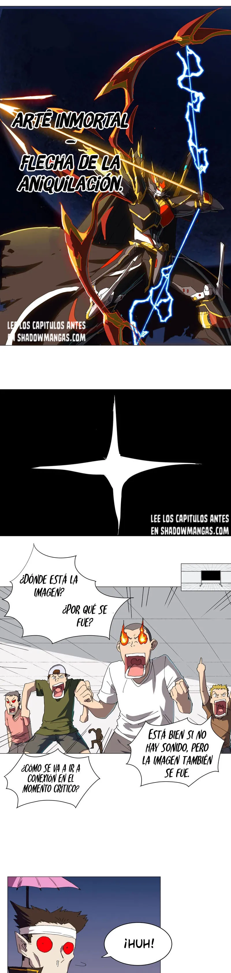 Cultivator Against Hero Society Capítulo 113 en Línea - página 5