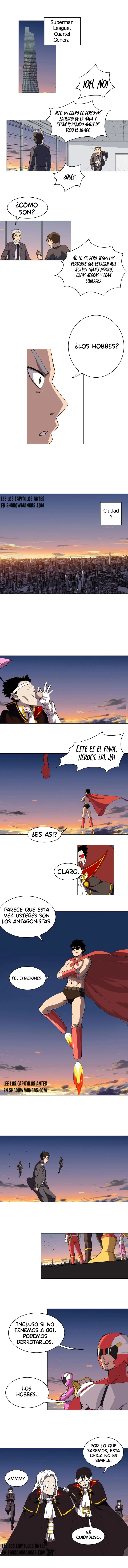 Cultivator Against Hero Society Capítulo 113 en Línea - página 8