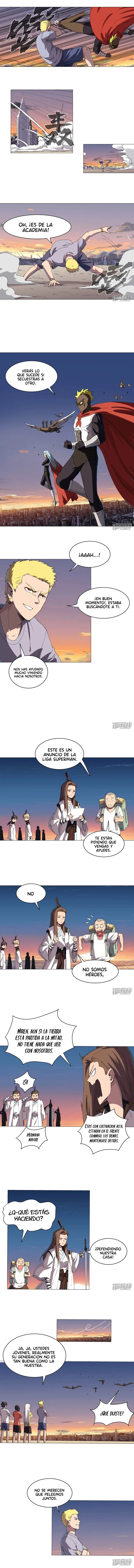Cultivator Against Hero Society Capítulo 114 en Línea - página 3