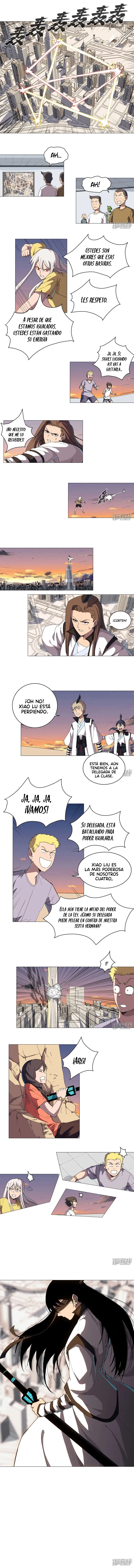 Cultivator Against Hero Society Capítulo 116 en Línea - página 6