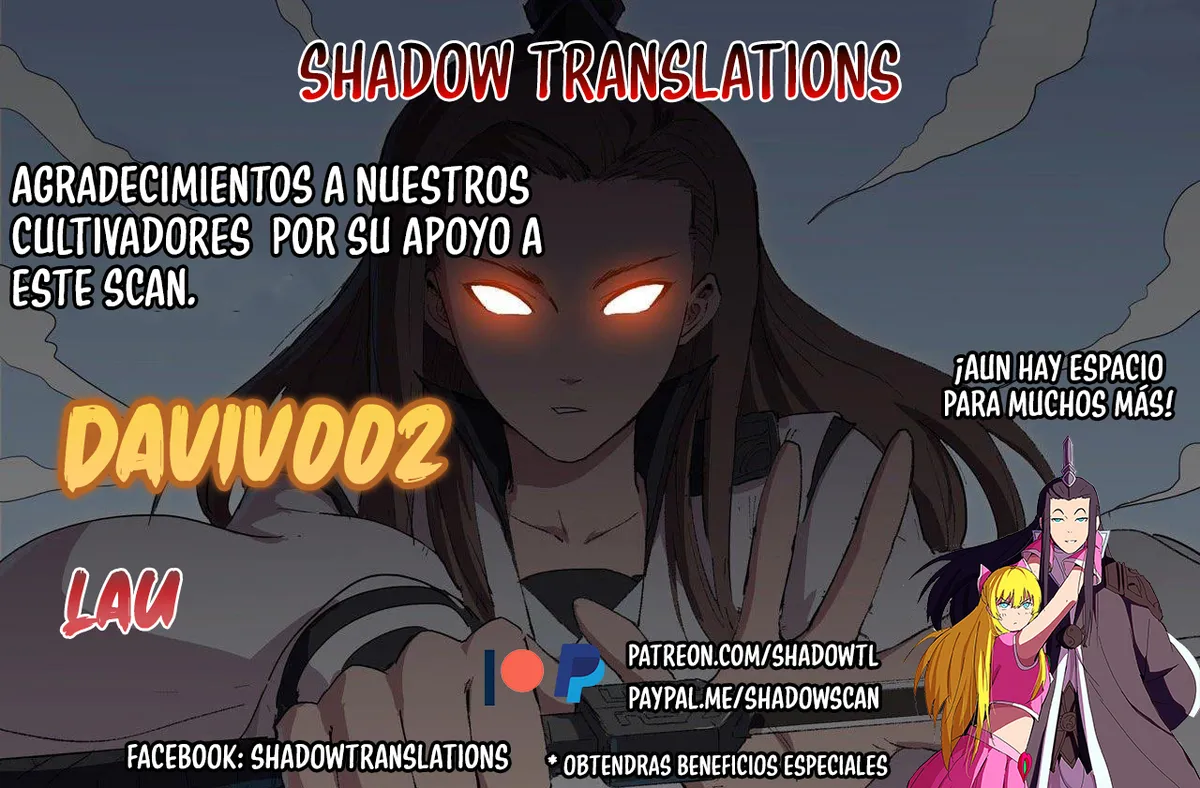 Cultivator Against Hero Society Capítulo 123 en Línea - página 2