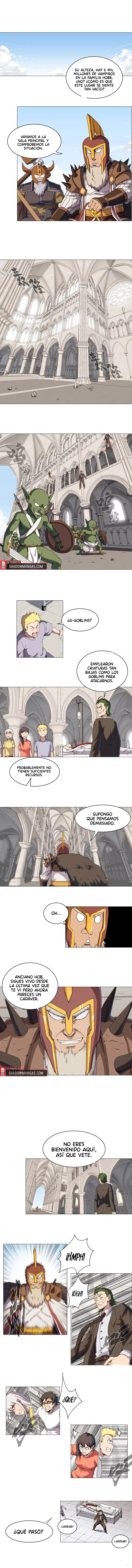 Cultivator Against Hero Society Capítulo 126 en Línea - página 3
