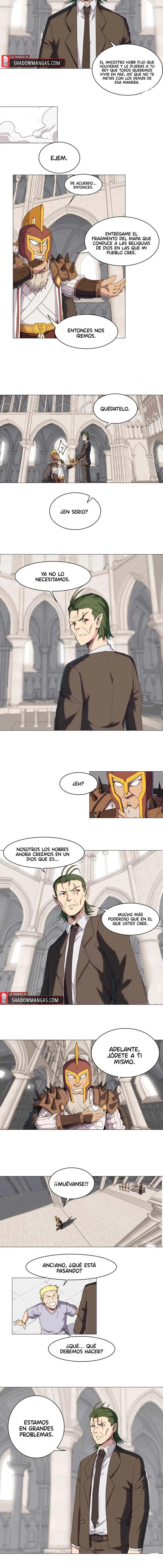 Cultivator Against Hero Society Capítulo 126 en Línea - página 5