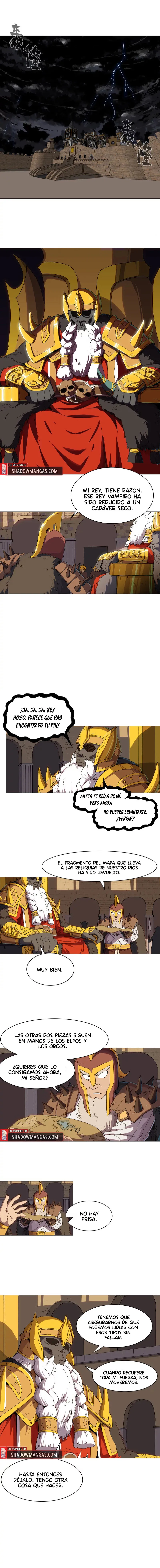 Cultivator Against Hero Society Capítulo 126 en Línea - página 6