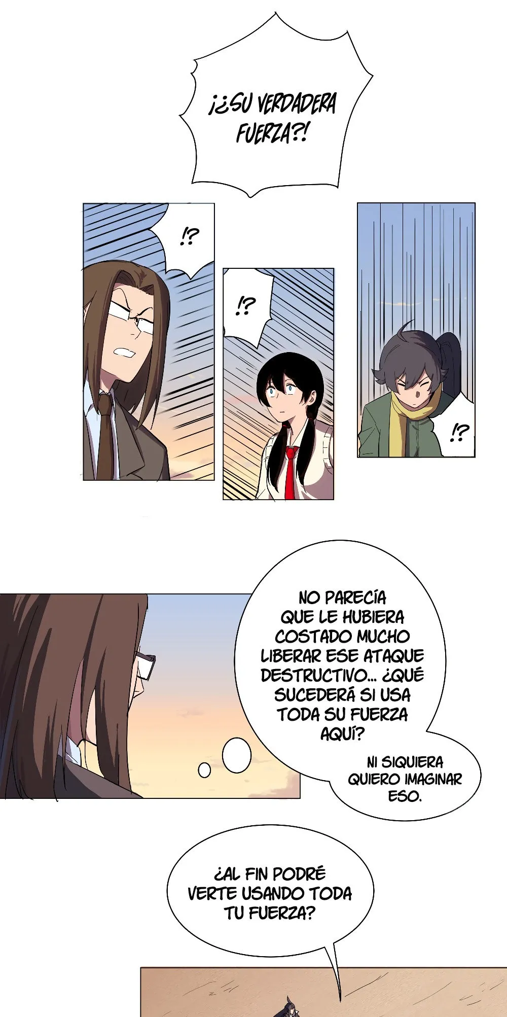 Cultivator Against Hero Society Capítulo 13 en Línea - página 6