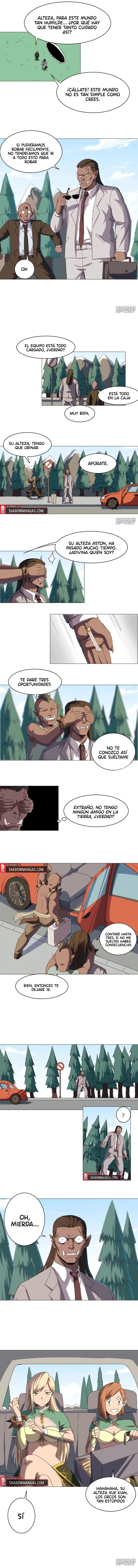 Cultivator Against Hero Society Capítulo 130 en Línea - página 4