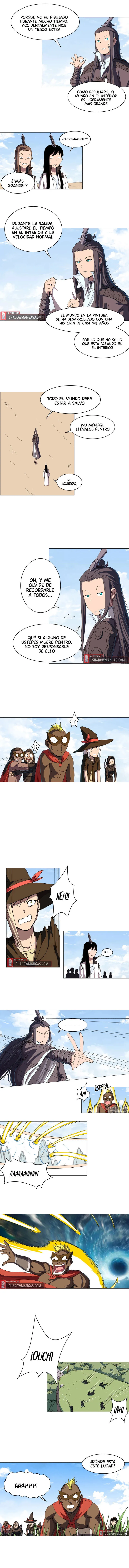 Cultivator Against Hero Society Capítulo 134 en Línea - página 5