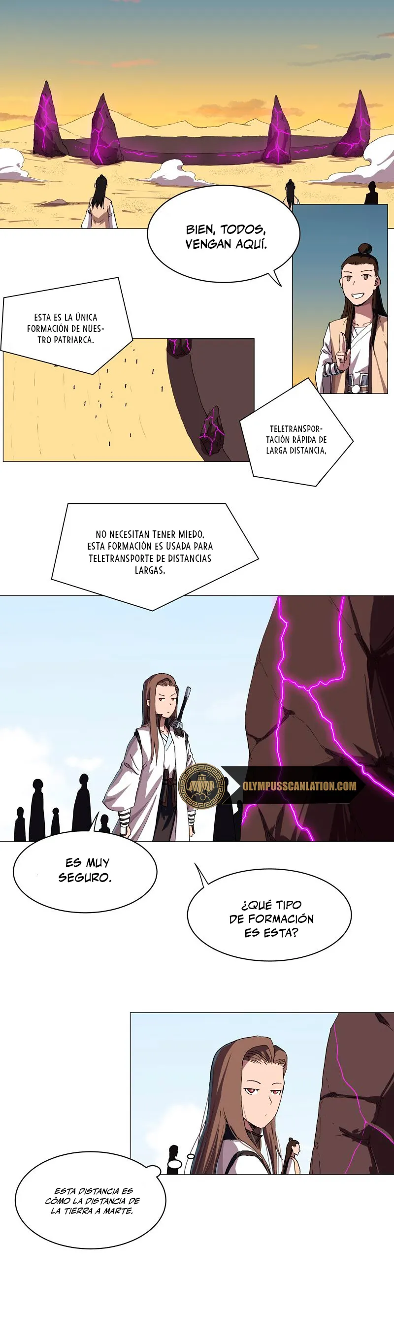 Cultivator Against Hero Society Capítulo 149 en Línea - página 10