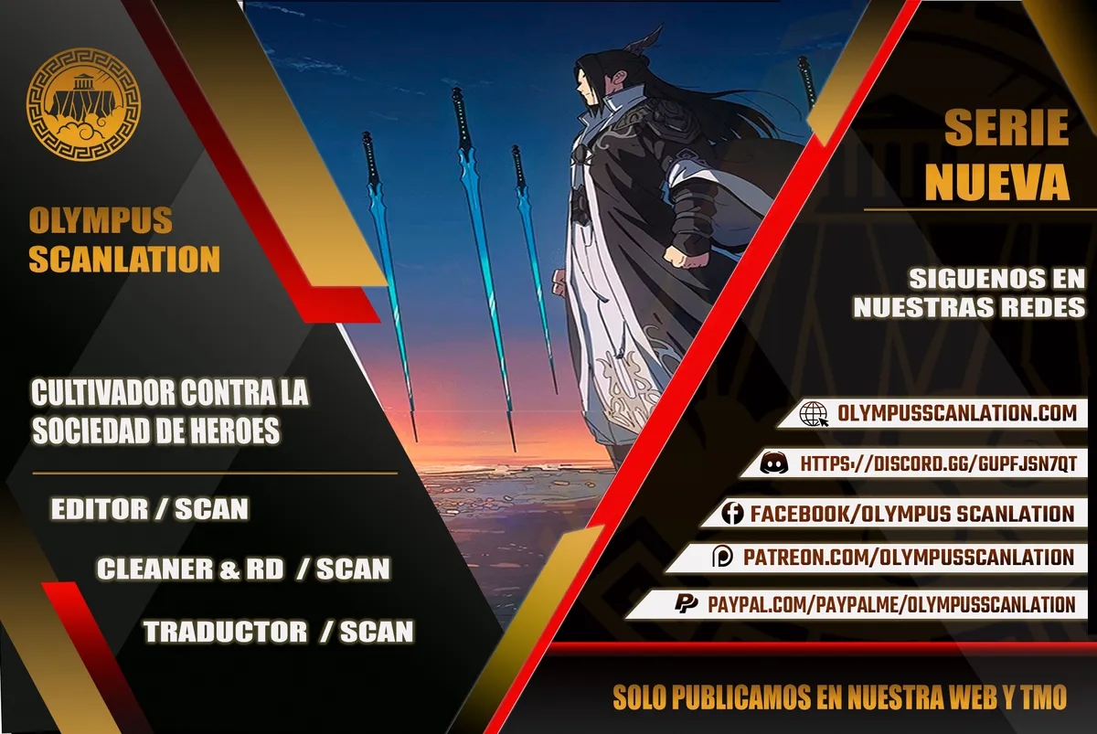 Cultivator Against Hero Society Capítulo 151 en Línea - página 2