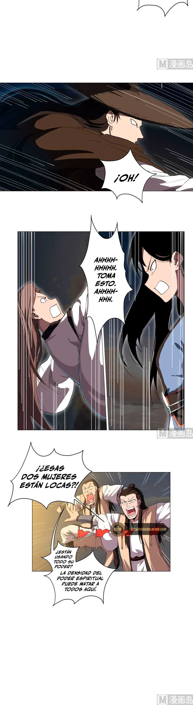 Cultivator Against Hero Society Capítulo 153 en Línea - página 5