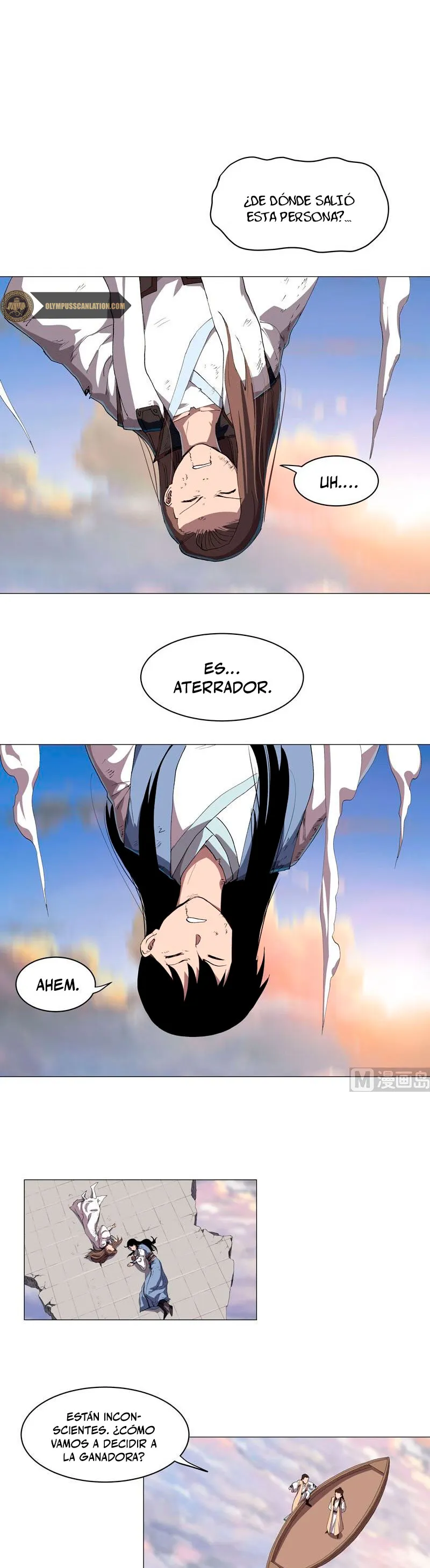 Cultivator Against Hero Society Capítulo 153 en Línea - página 11