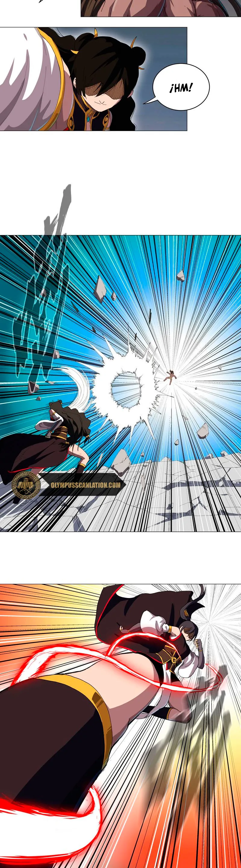 Cultivator Against Hero Society Capítulo 155 en Línea - página 11
