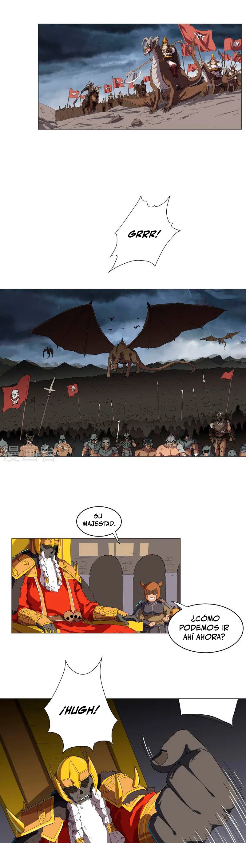 Cultivator Against Hero Society Capítulo 157 en Línea - página 4