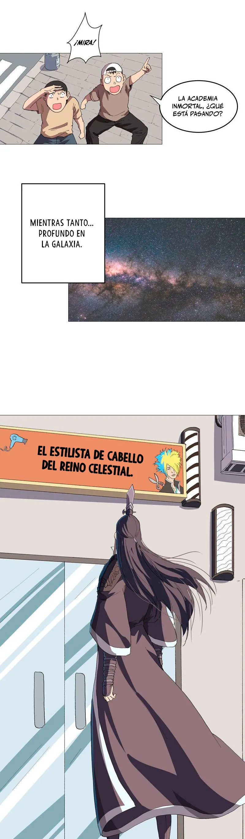 Cultivator Against Hero Society Capítulo 157 en Línea - página 6