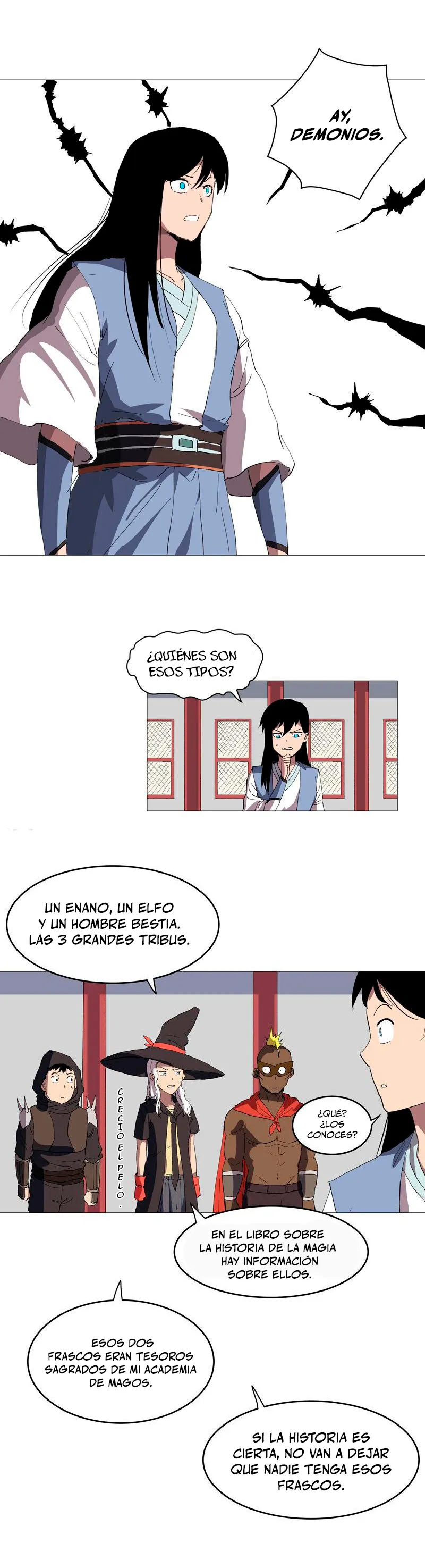 Cultivator Against Hero Society Capítulo 157 en Línea - página 13