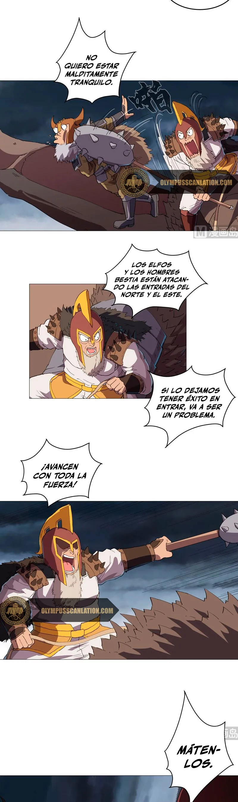 Cultivator Against Hero Society Capítulo 159 en Línea - página 10