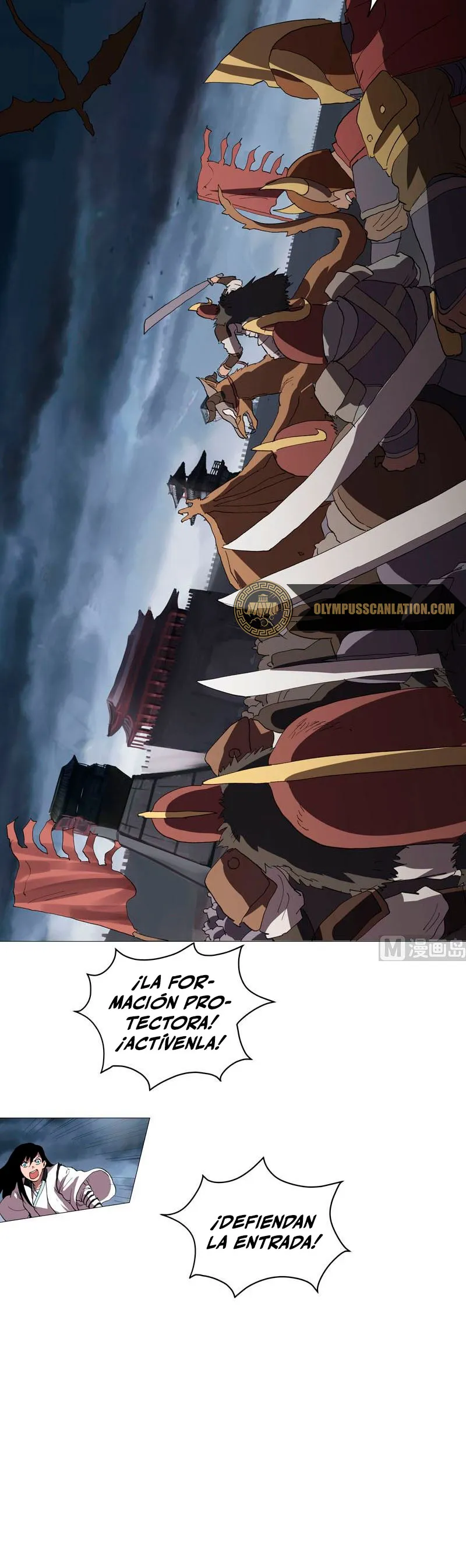 Cultivator Against Hero Society Capítulo 159 en Línea - página 11